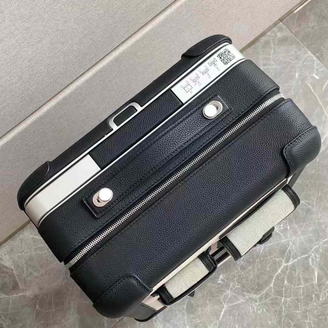 Hermès Rolling Mobility Suitcase Cabine Cargo 55 - DesignerGu