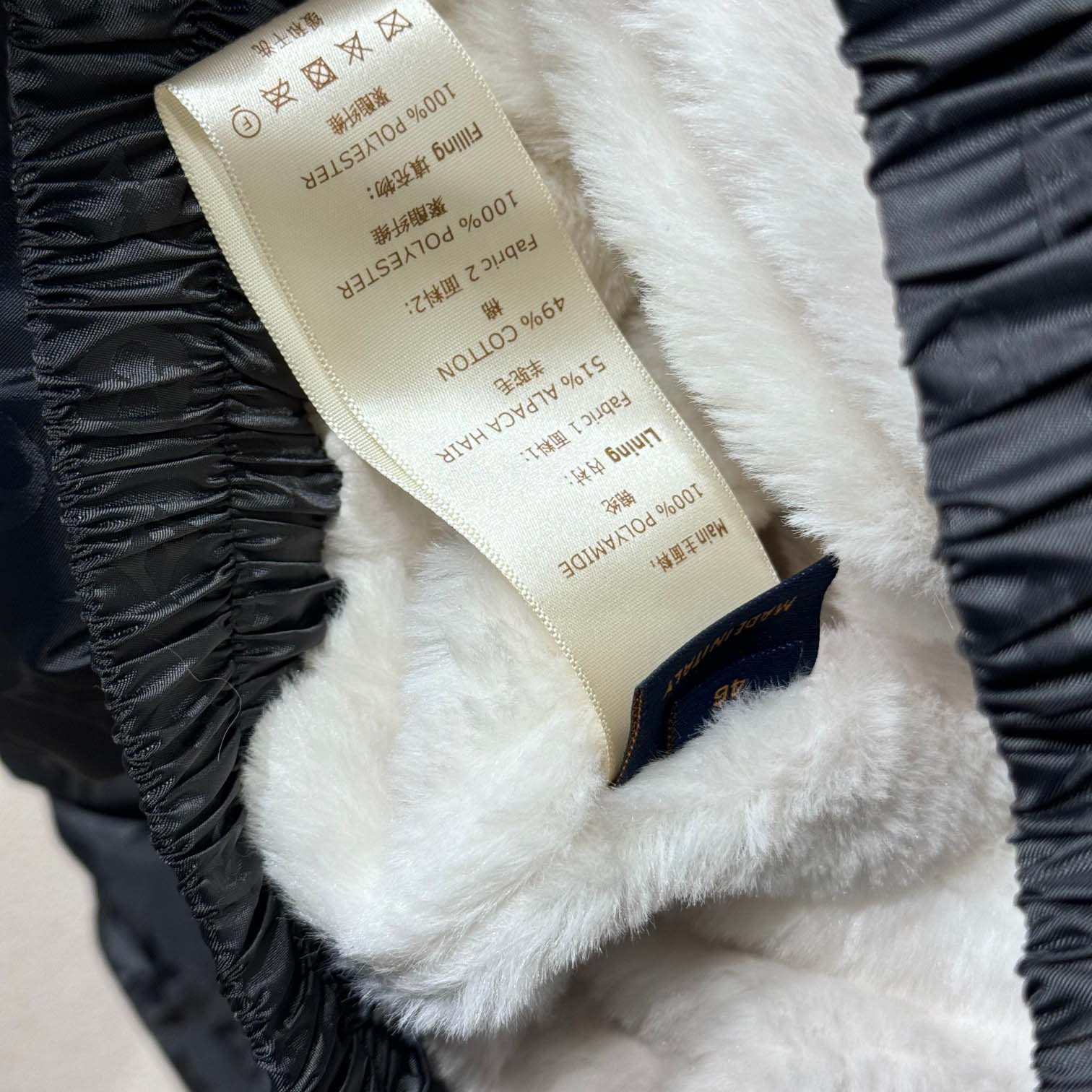 Louis Vuitton Monogram Down Jacket  1AGIRS - DesignerGu