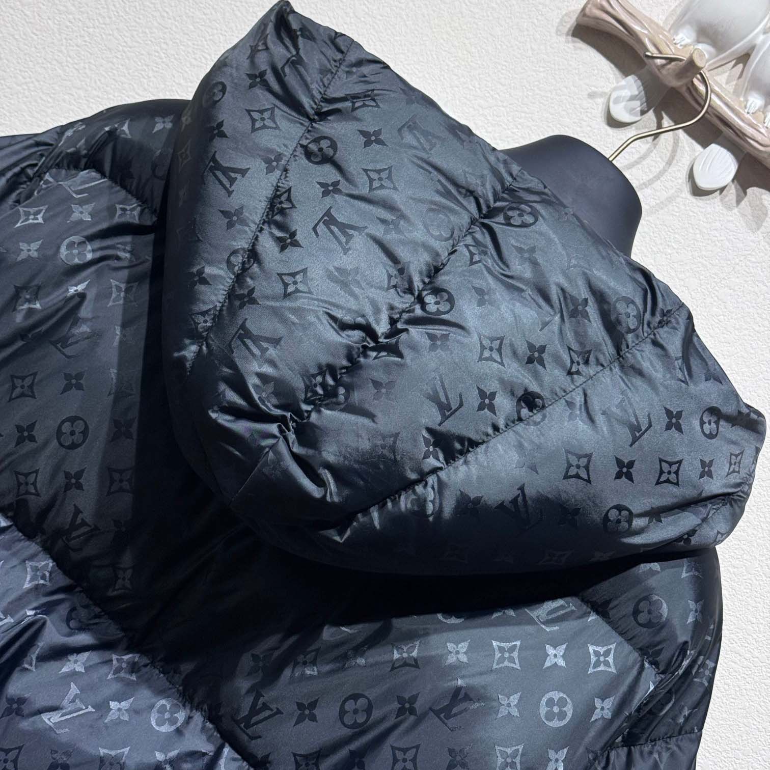 Louis Vuitton Monogram Down Jacket  1AGIRS - DesignerGu