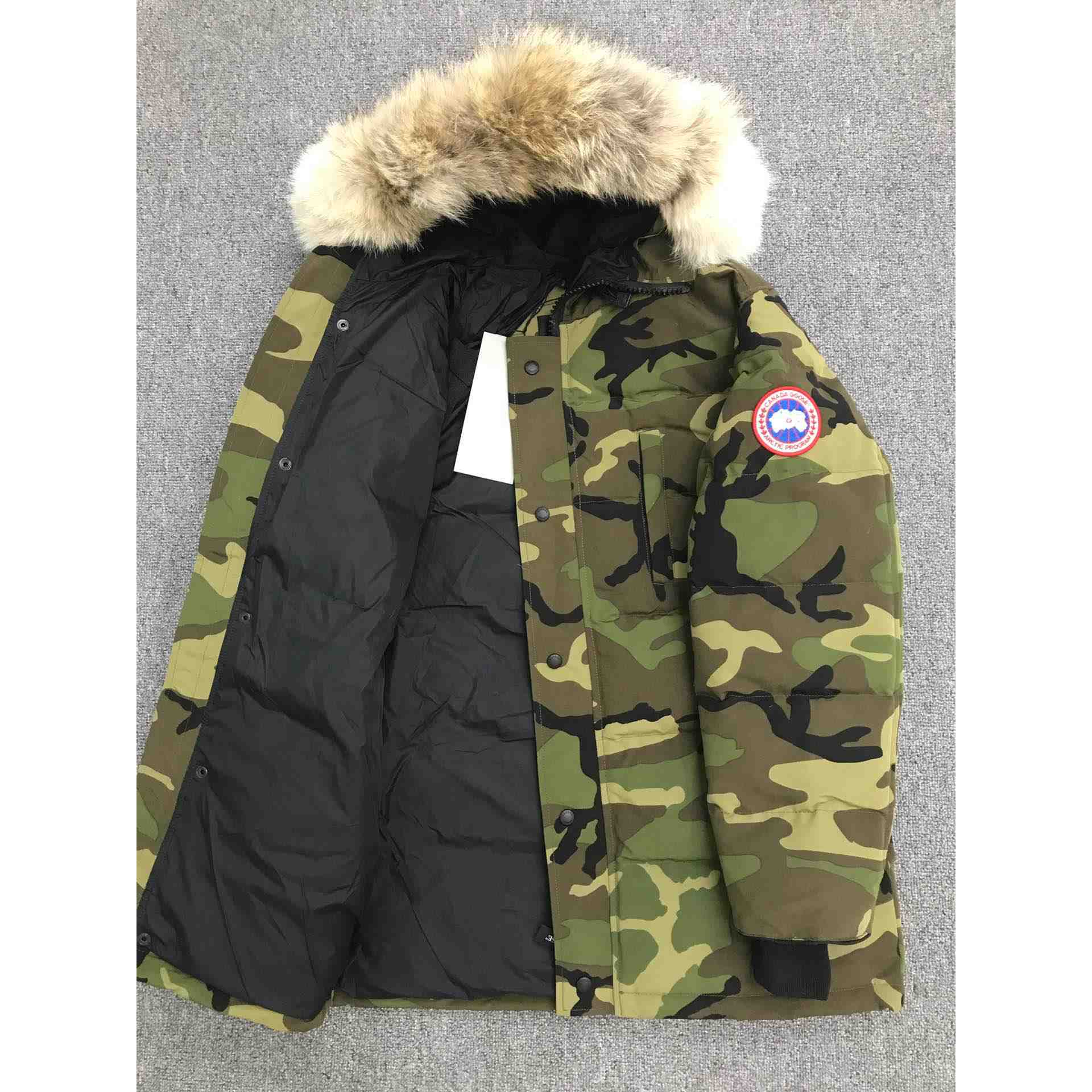 Canada Goose Carson Parka Carson Parka - DesignerGu