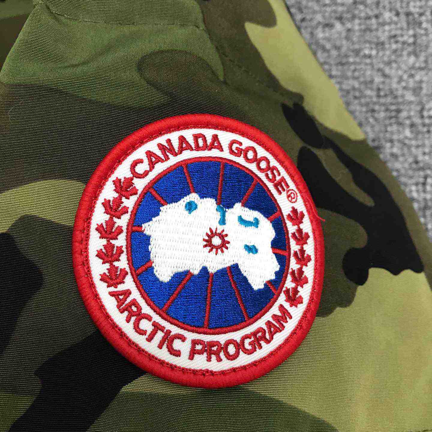 Canada Goose Carson Parka Carson Parka - DesignerGu