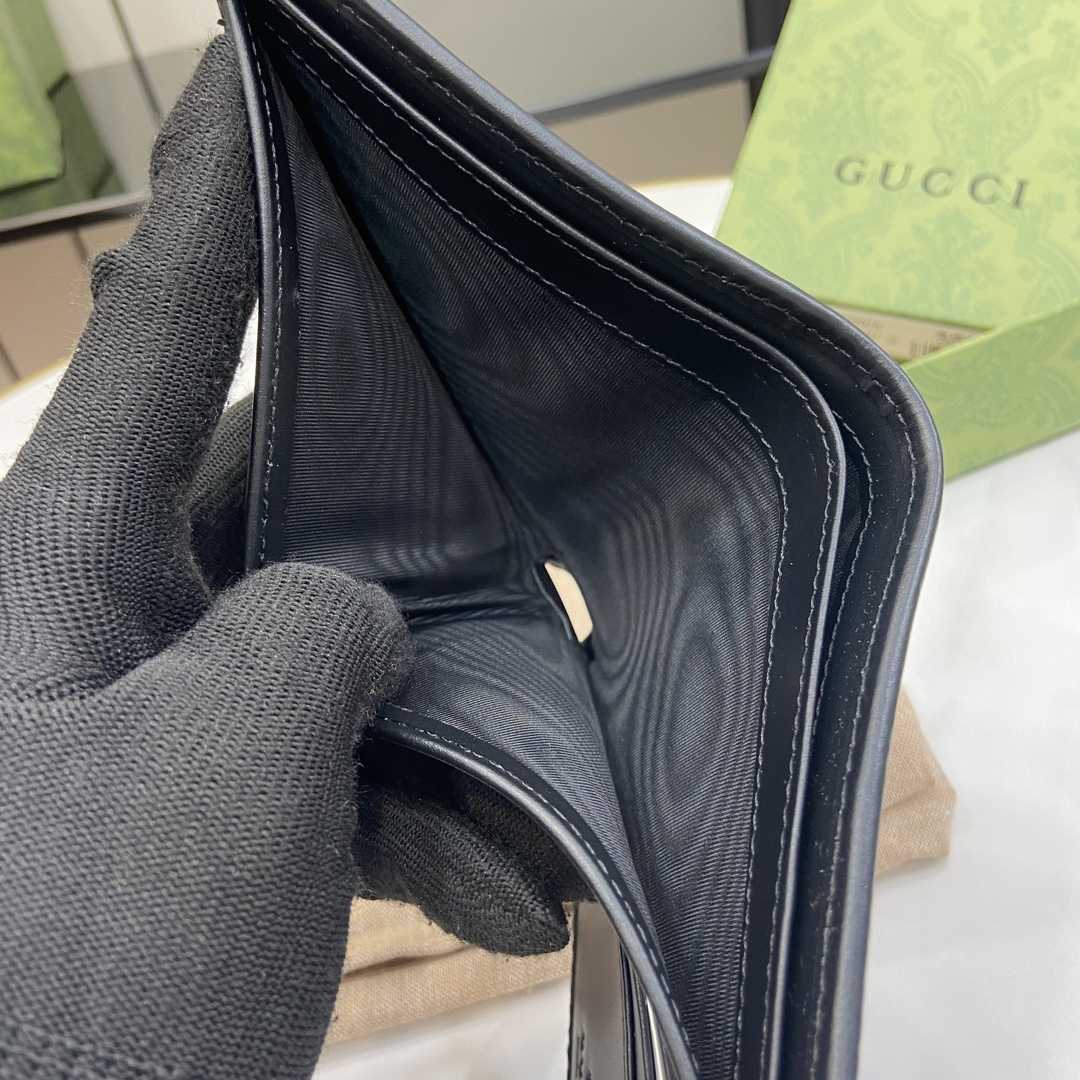 Gucci Wallet  11-9cm - DesignerGu