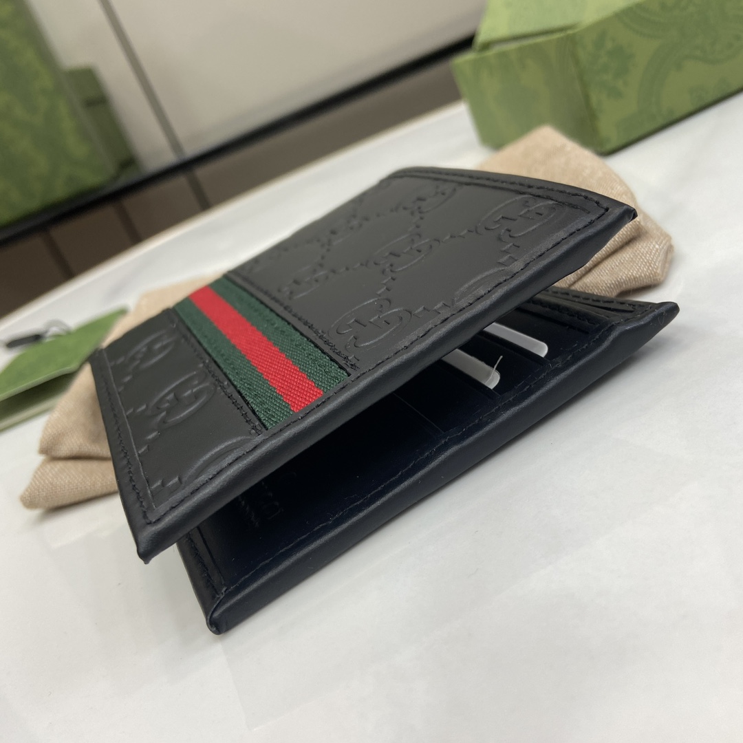 Gucci Wallet  11-9cm - DesignerGu