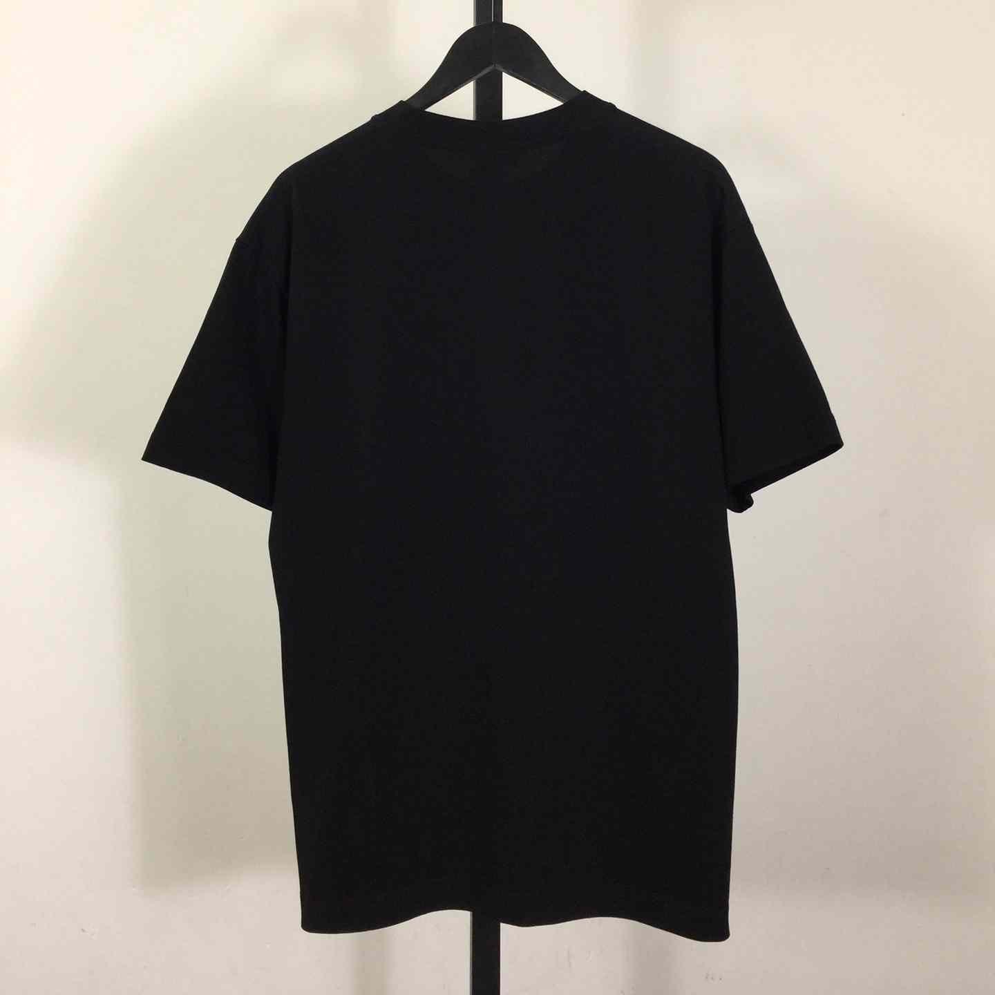 Fendi Cotton T-shirt - DesignerGu