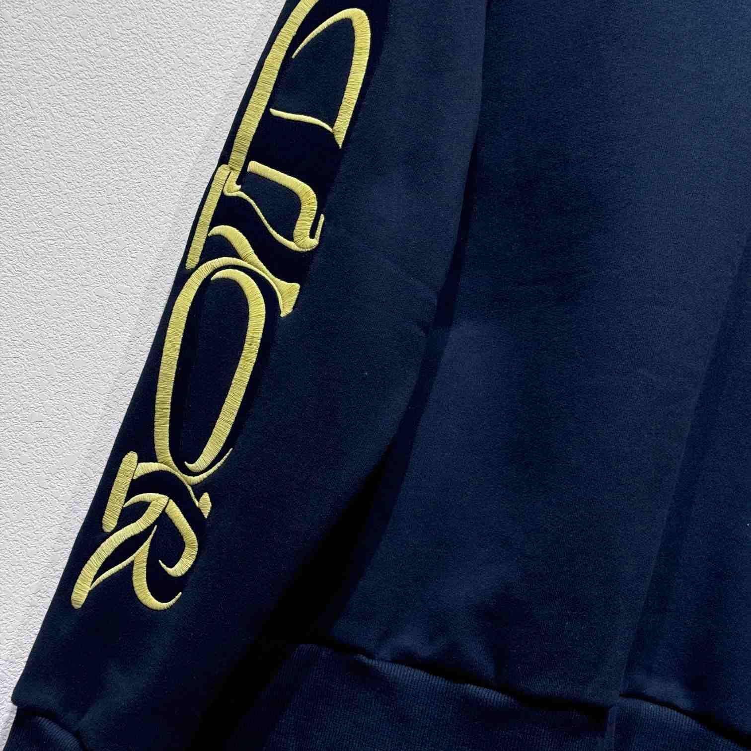 Dior And Lewis Hamilton Sweatshirt - DesignerGu