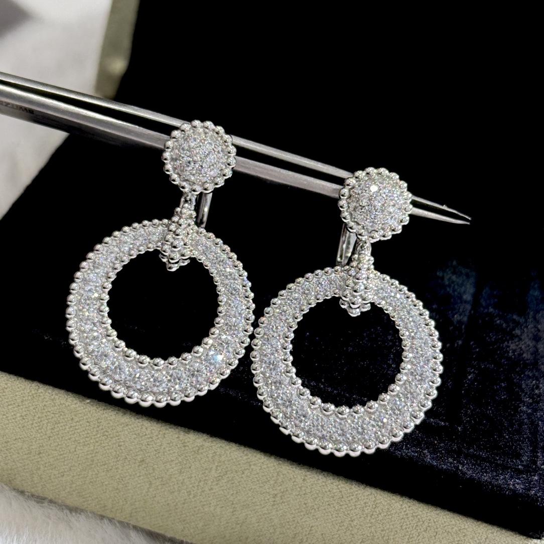 Van Cleef & Arpels Earrings - DesignerGu