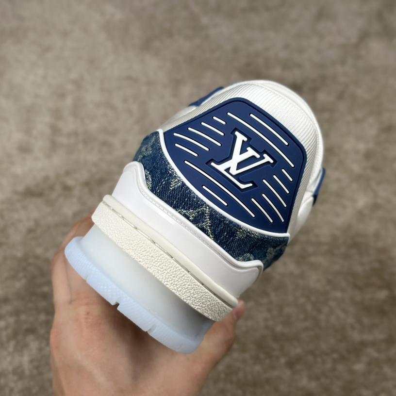 Louis Vuitton LV Trainer Sneaker  1ADHIG - DesignerGu