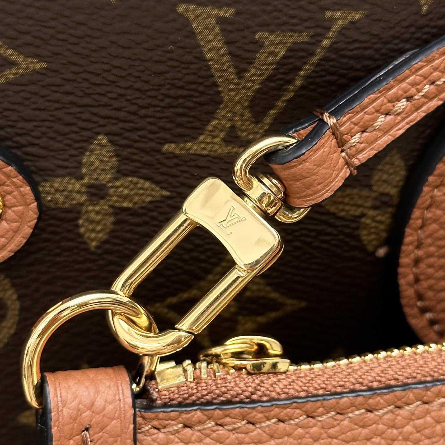 Louis Vuitton Neverfull Inside Out MM   M12061 - DesignerGu