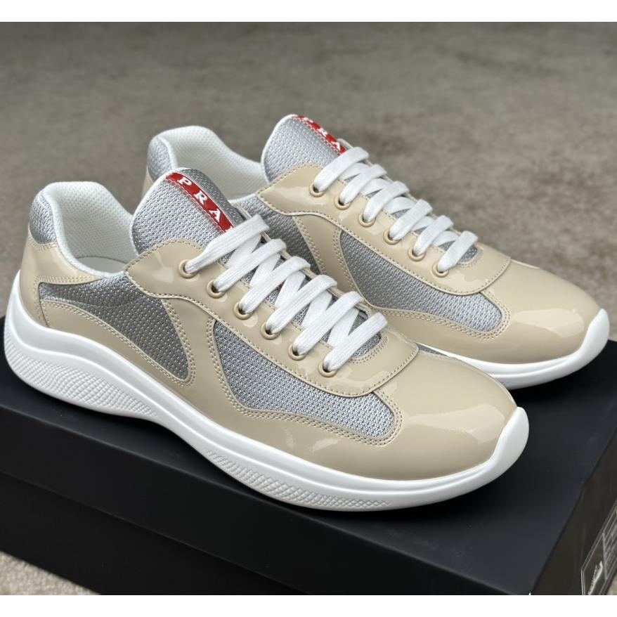 Prada America's Cup Sneakers - DesignerGu