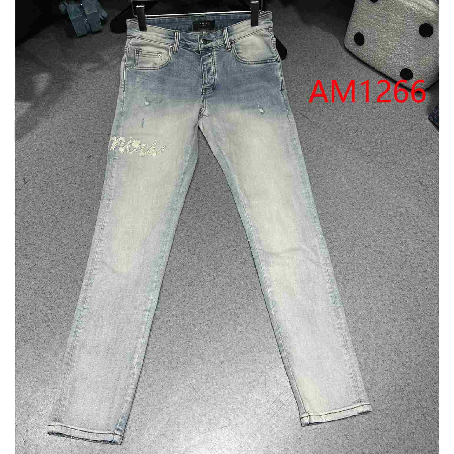 Amiri Jeans    AM1266 - DesignerGu