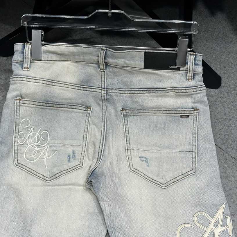 Amiri Jeans    AM1266 - DesignerGu