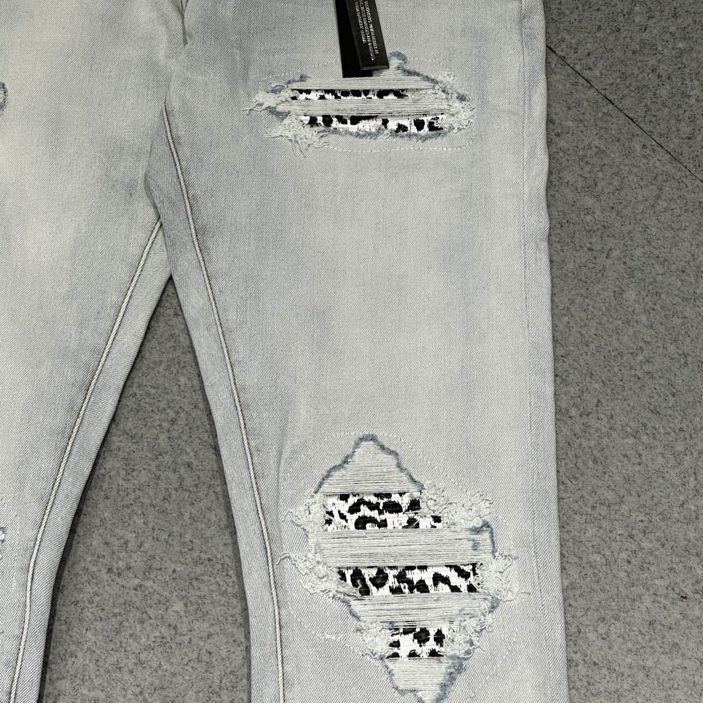 Amiri Jeans    AM1265 - DesignerGu