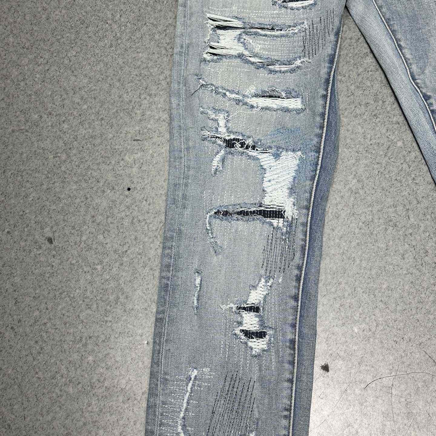 Amiri Jeans    AM1258 - DesignerGu