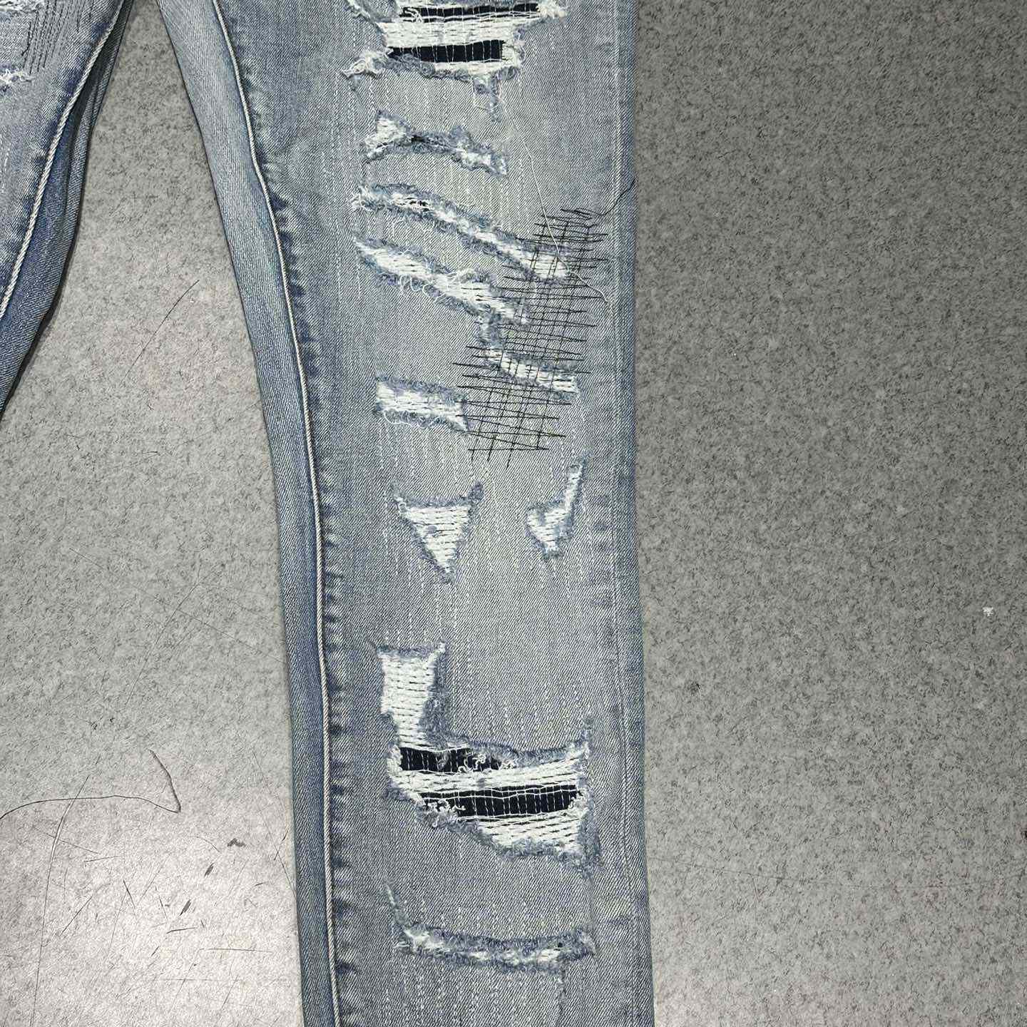 Amiri Jeans    AM1258 - DesignerGu