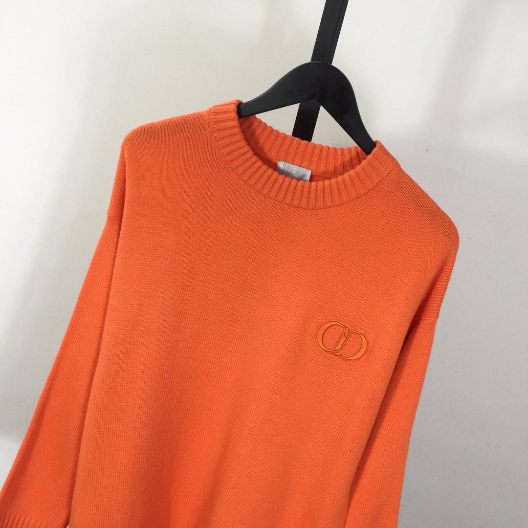 Dior CD Icon Sweater - DesignerGu