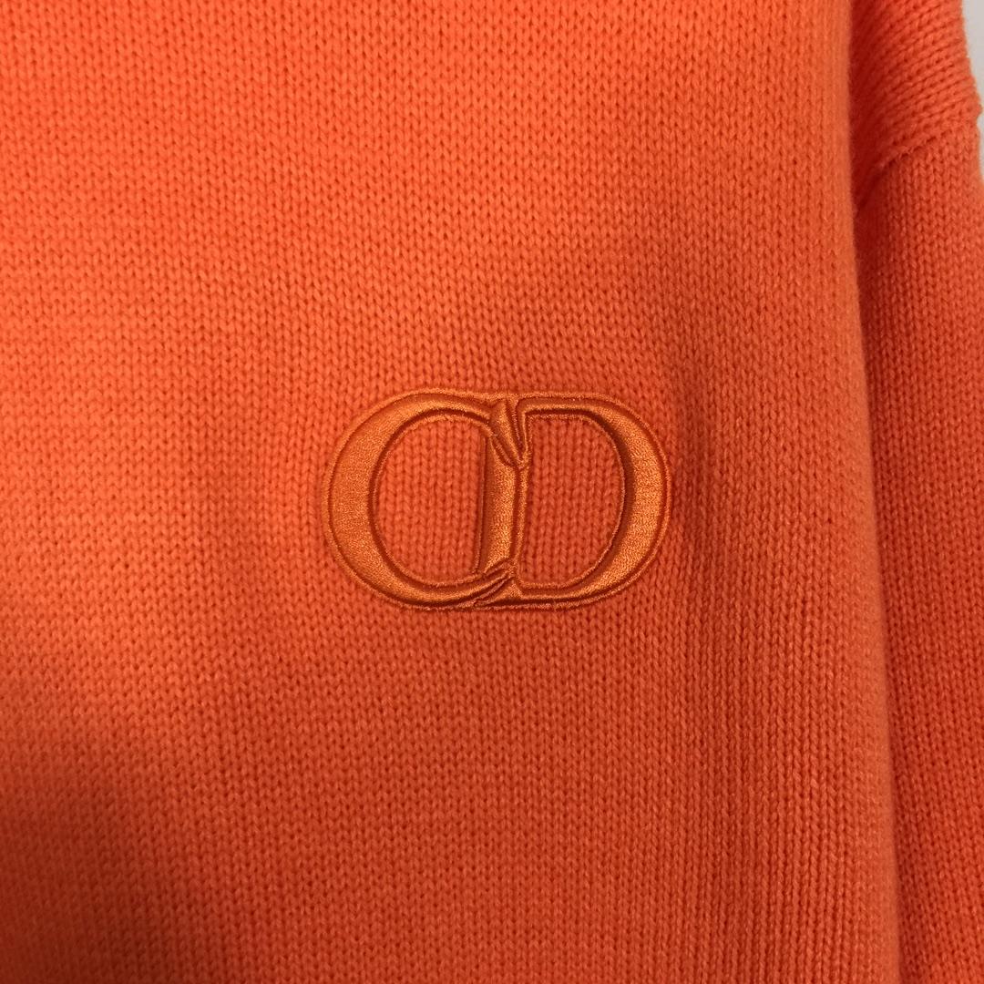 Dior CD Icon Sweater - DesignerGu