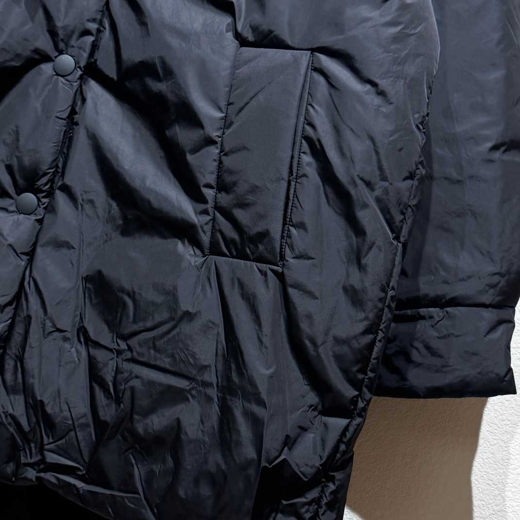 Prada Oversized Light Re-Nylon Raincoat - DesignerGu