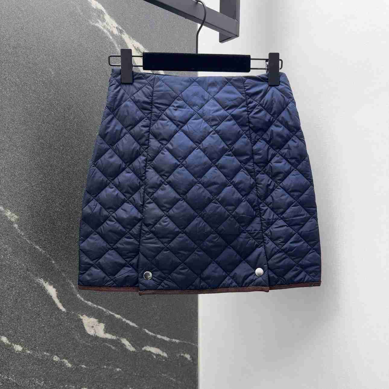 Prada Lightweight Re-Nylon Miniskirt - DesignerGu