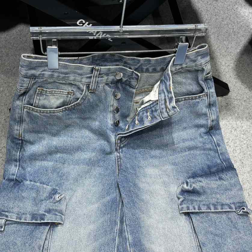 Amiri Jeans    AM1261 - DesignerGu