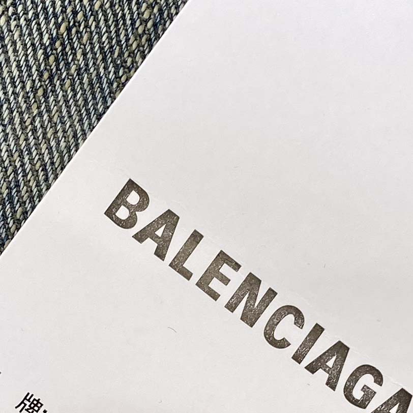 Balenciaga Y2K Stretched Knee Baggy Pants  - DesignerGu