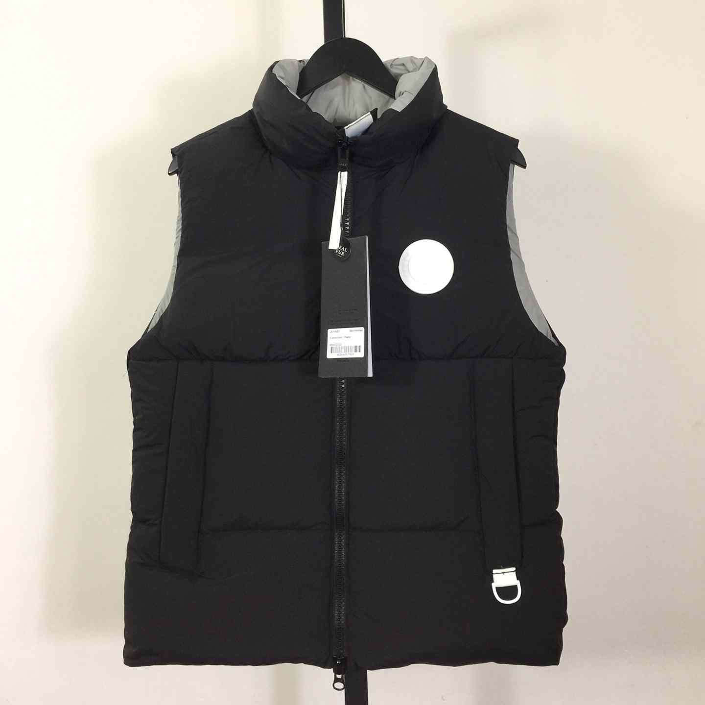 Canada Goose Down Vest - DesignerGu