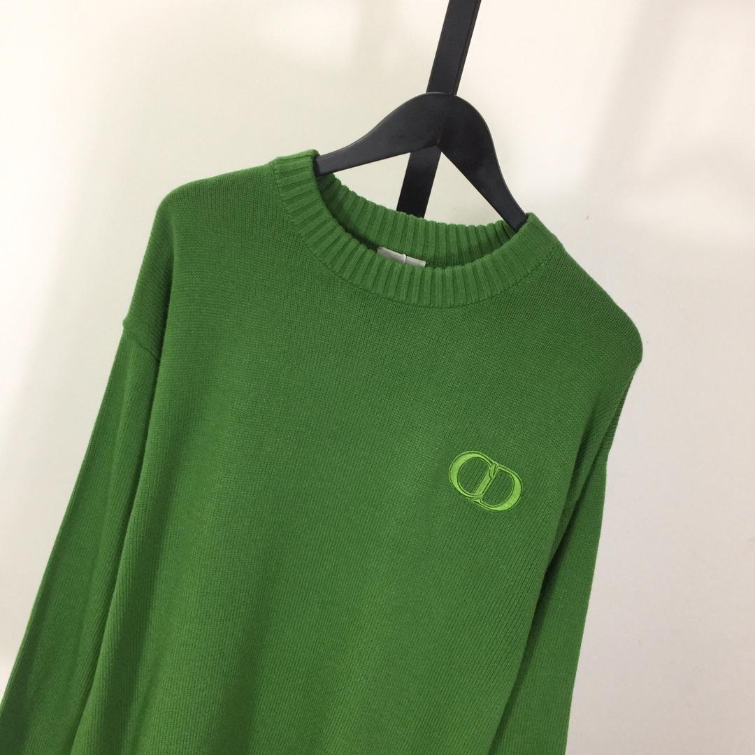 Dior CD Icon Sweater - DesignerGu