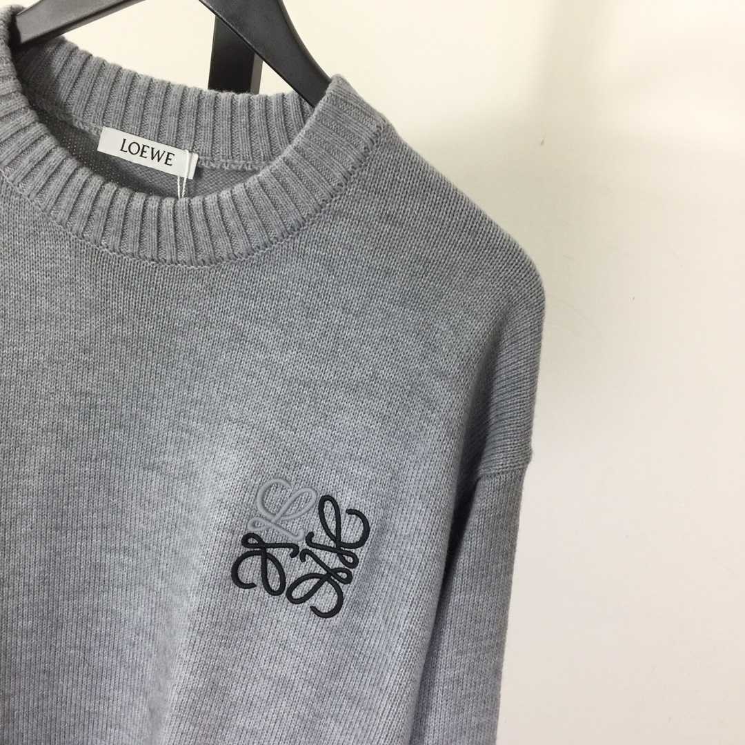 Loewe Logo Sweater - DesignerGu