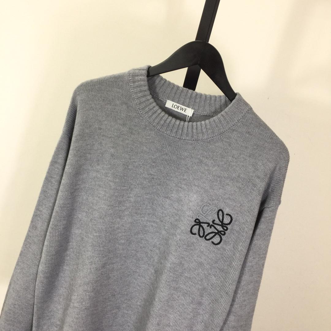 Loewe Logo Sweater - DesignerGu