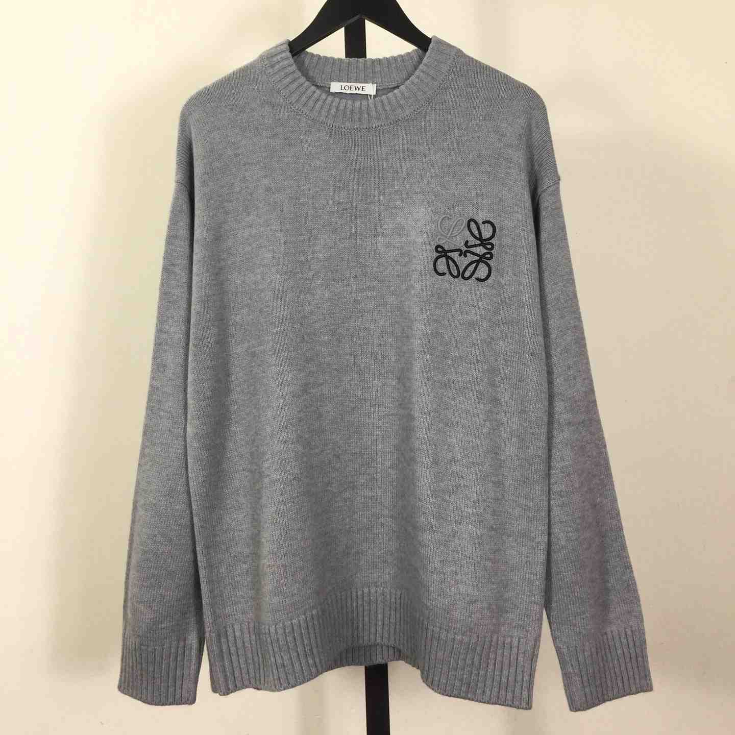 Loewe Logo Sweater - DesignerGu