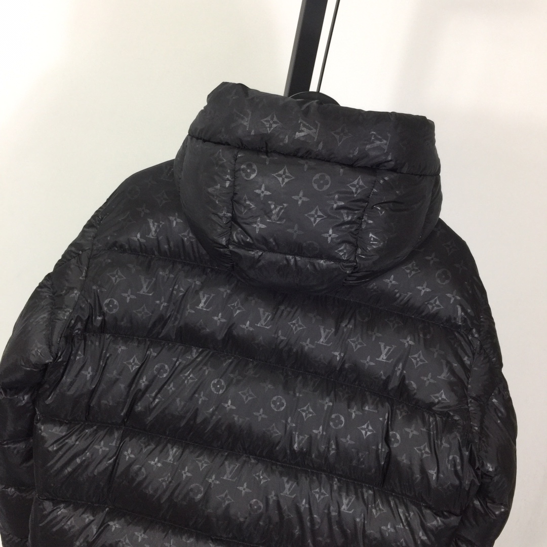 Louis Vuitton Monogram Jacket - DesignerGu