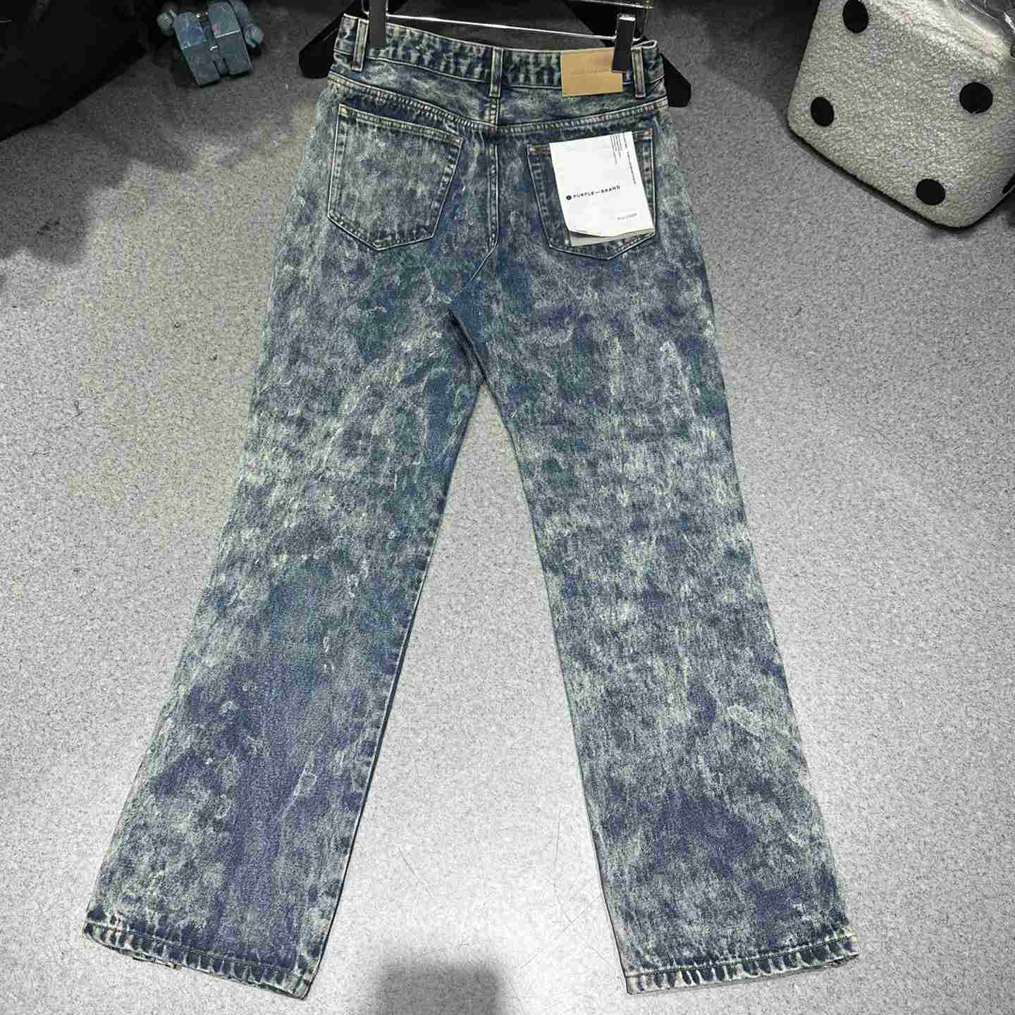 Purple-Brand Jeans   PU1249 - DesignerGu