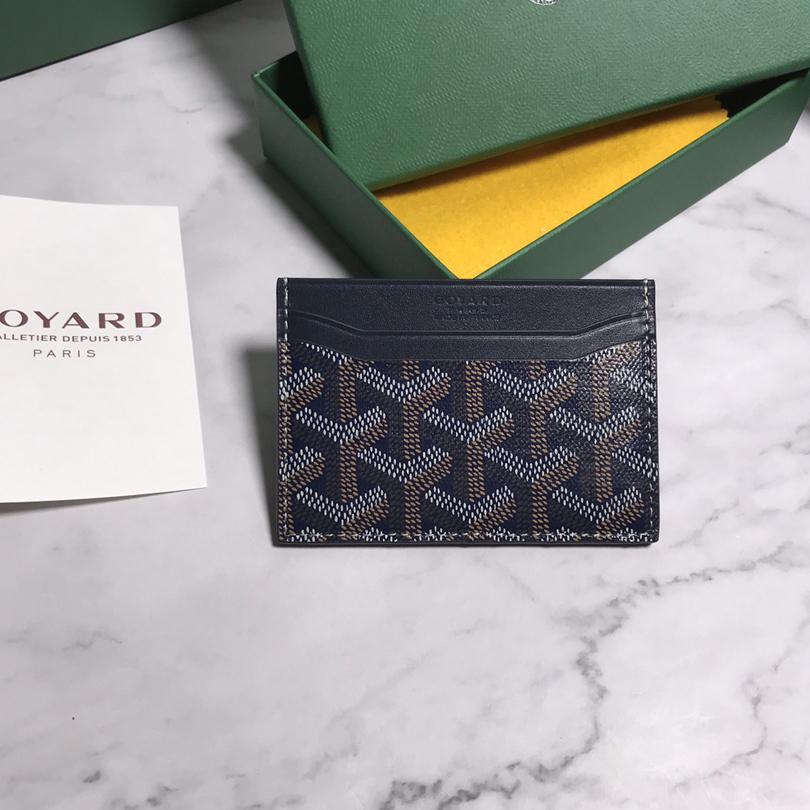 Goyard Saint-Sulpice Card Wallet - DesignerGu