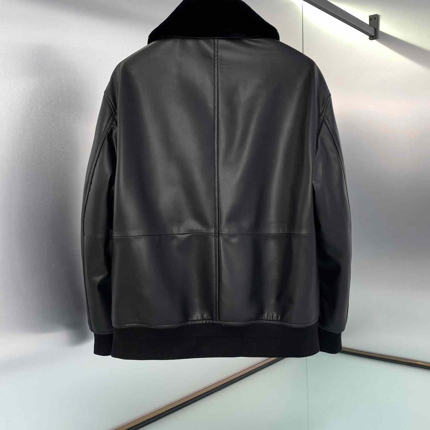 Tom Ford Leather Jacket - DesignerGu