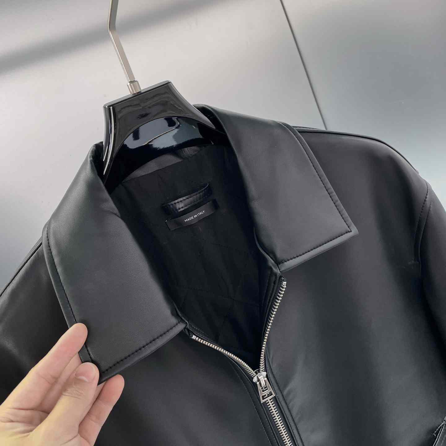 Tom Ford Leather Jacket - DesignerGu