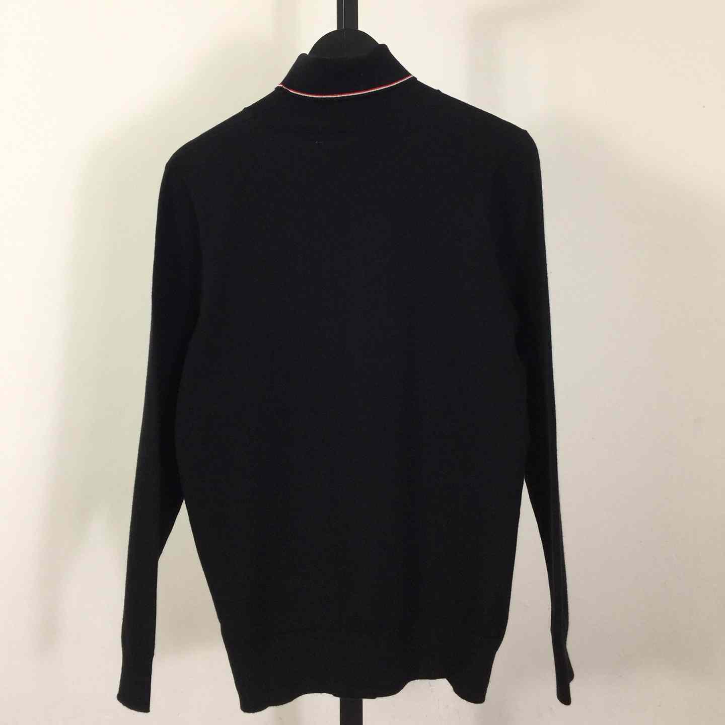 Moncler Logo Sweater - DesignerGu