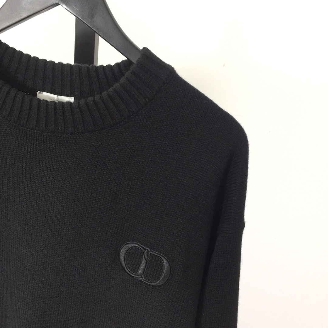 Dior CD Icon Sweater - DesignerGu