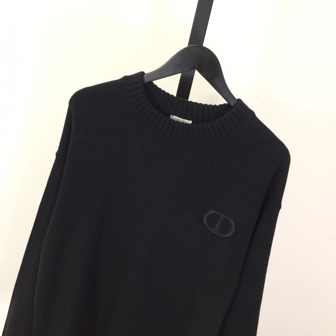 Dior CD Icon Sweater - DesignerGu