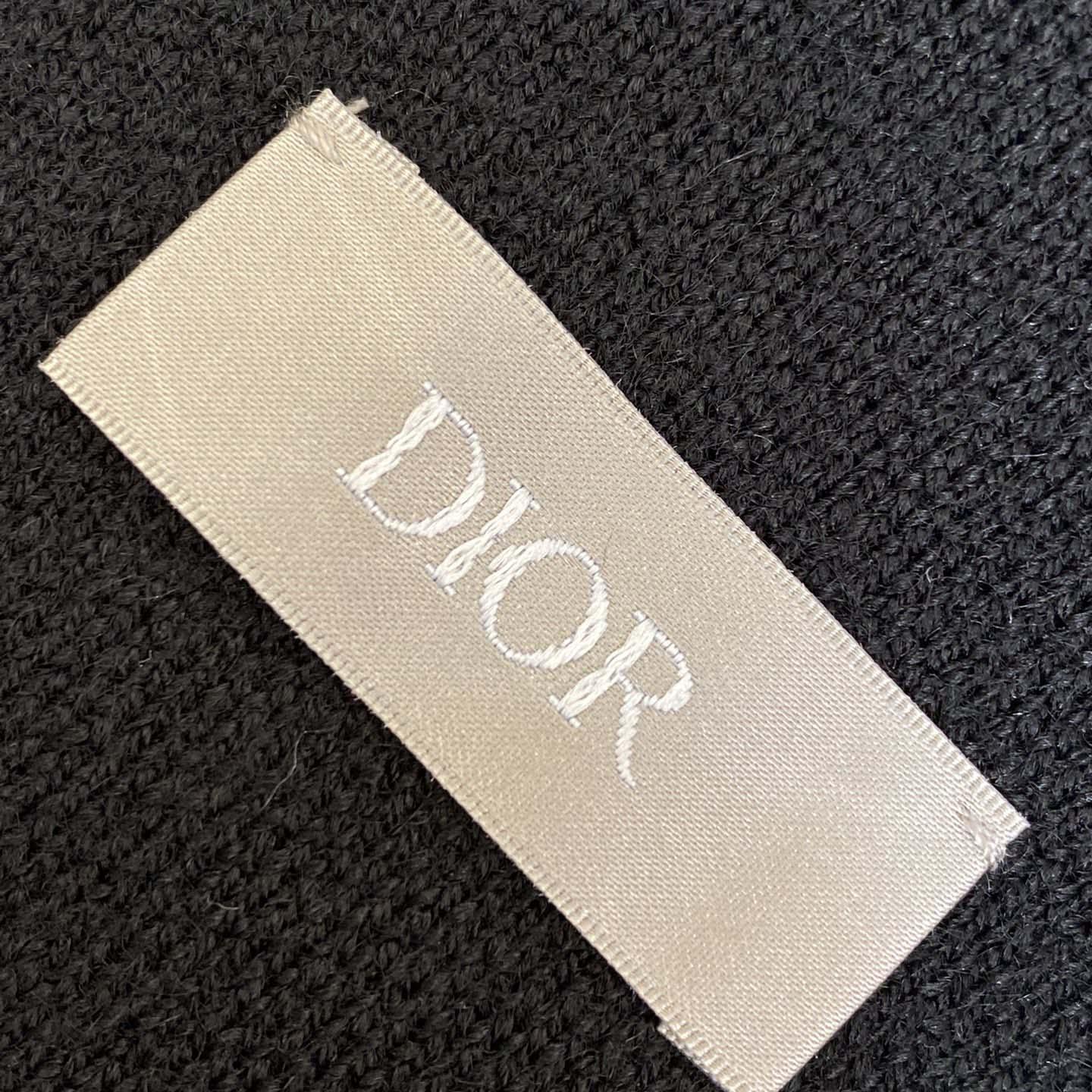 Dior CD Icon Zipped Sweater  - DesignerGu