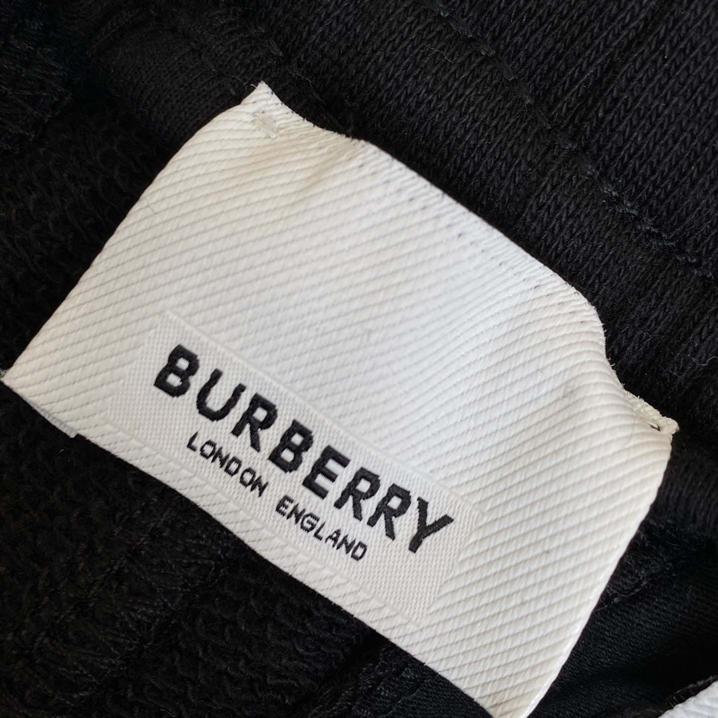 Burberry Jersey Track Pants - DesignerGu