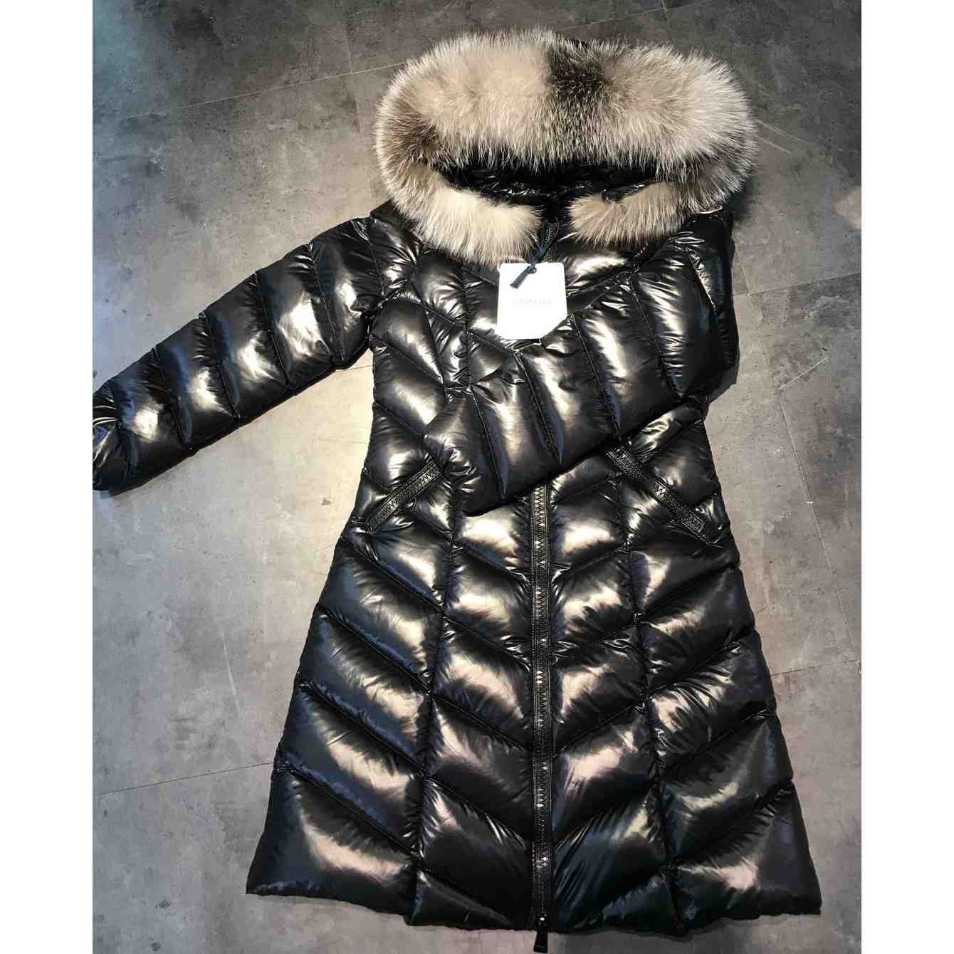 Moncler Fulmarus Hooded Quilted Coat - DesignerGu