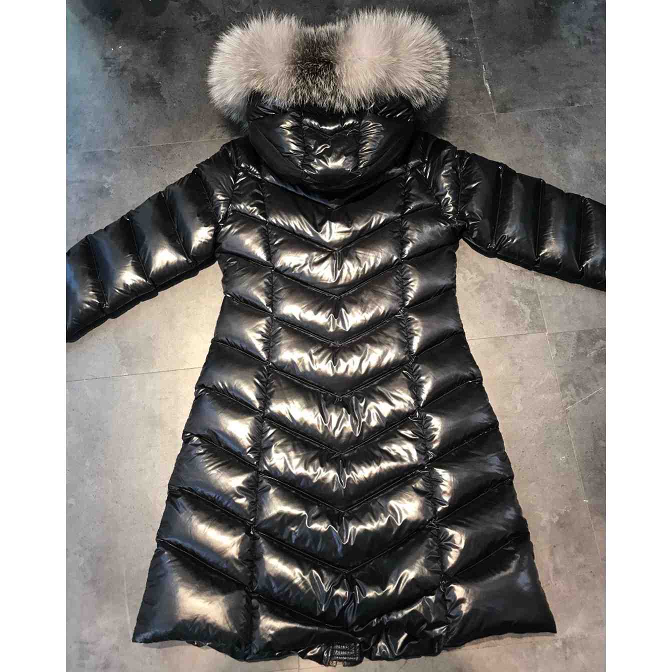 Moncler Fulmarus Hooded Quilted Coat - DesignerGu