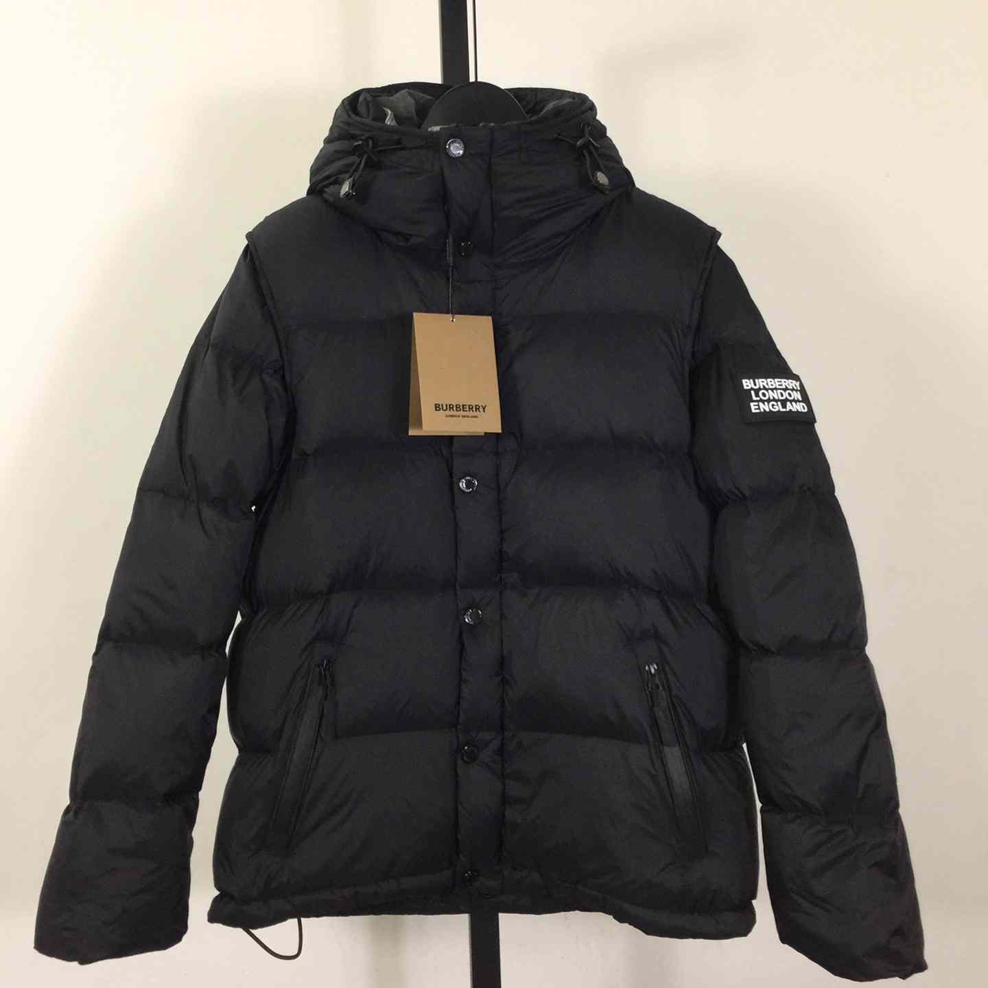 Burberry Puffer Jacket - DesignerGu