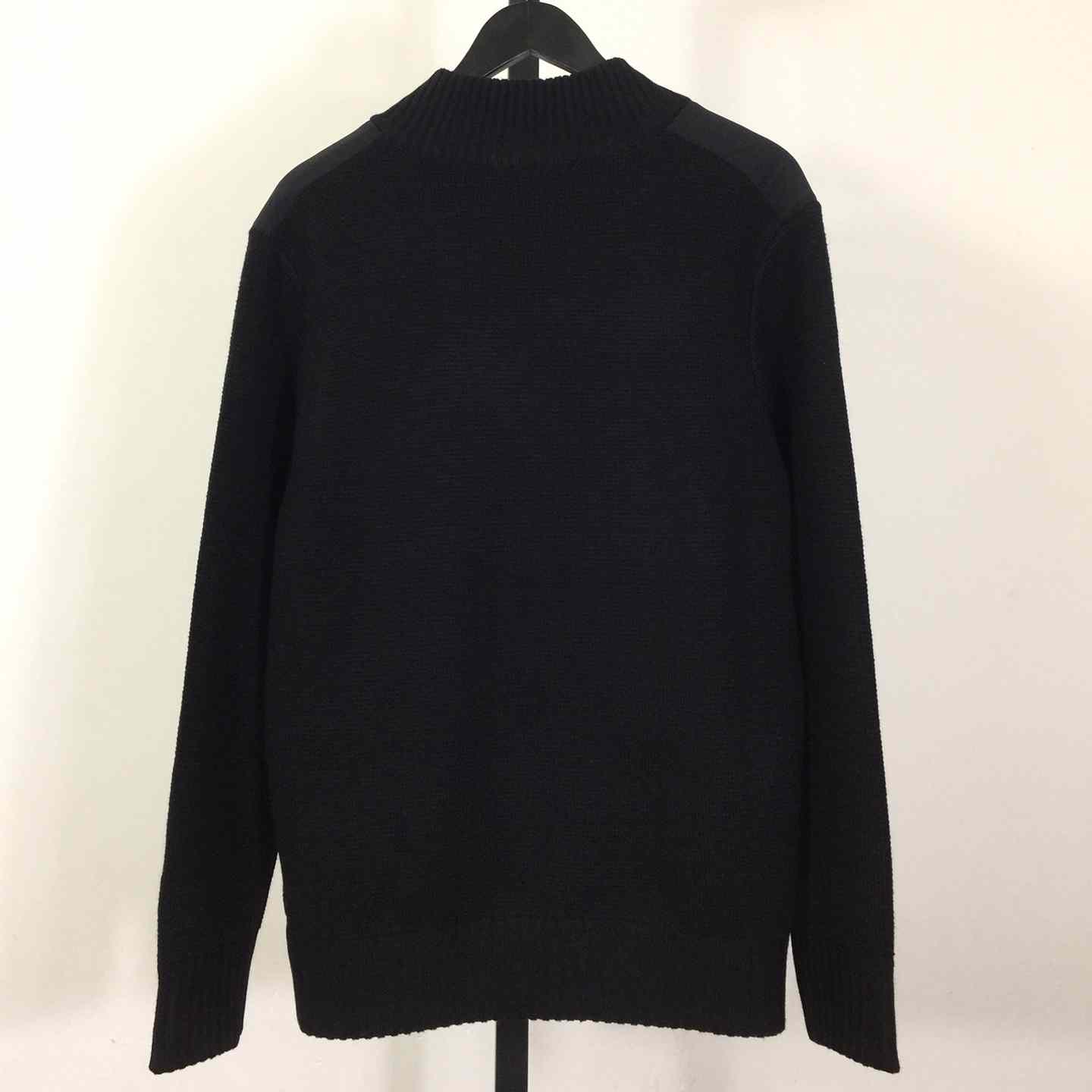 Prada Zip Up Cardigan - DesignerGu