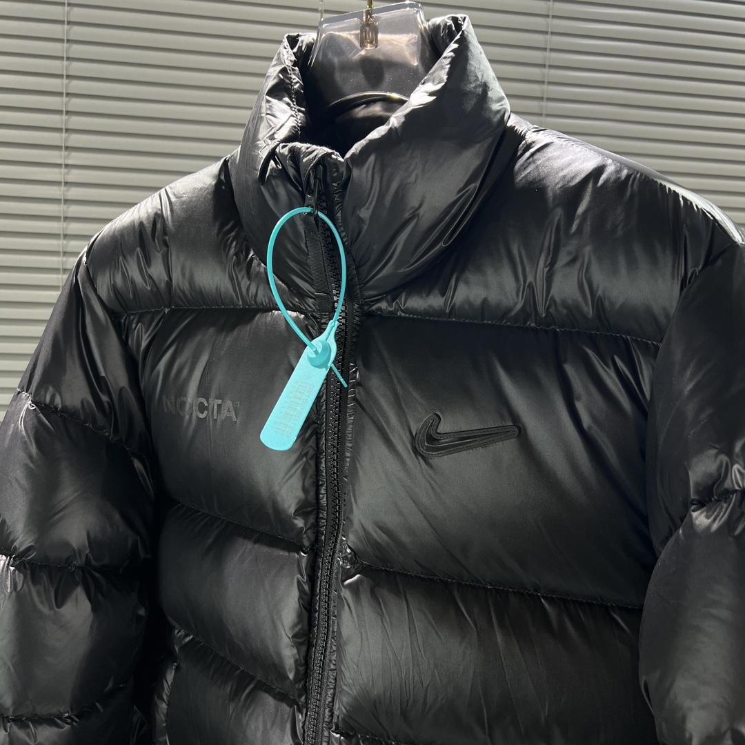 Nike Short Down Jacket - DesignerGu