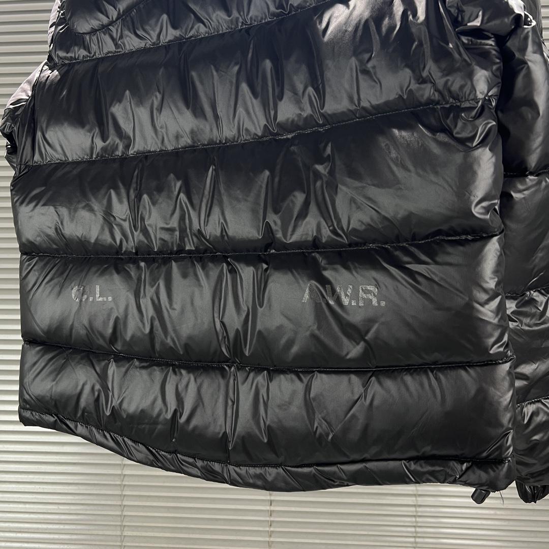 Nike Short Down Jacket - DesignerGu