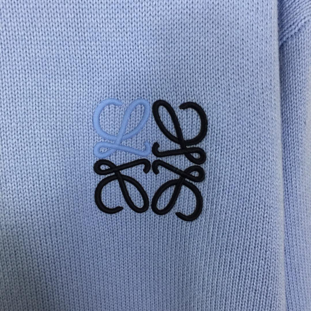 Loewe Logo Sweater - DesignerGu