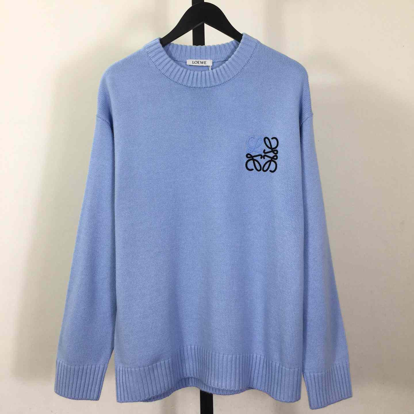 Loewe Logo Sweater - DesignerGu