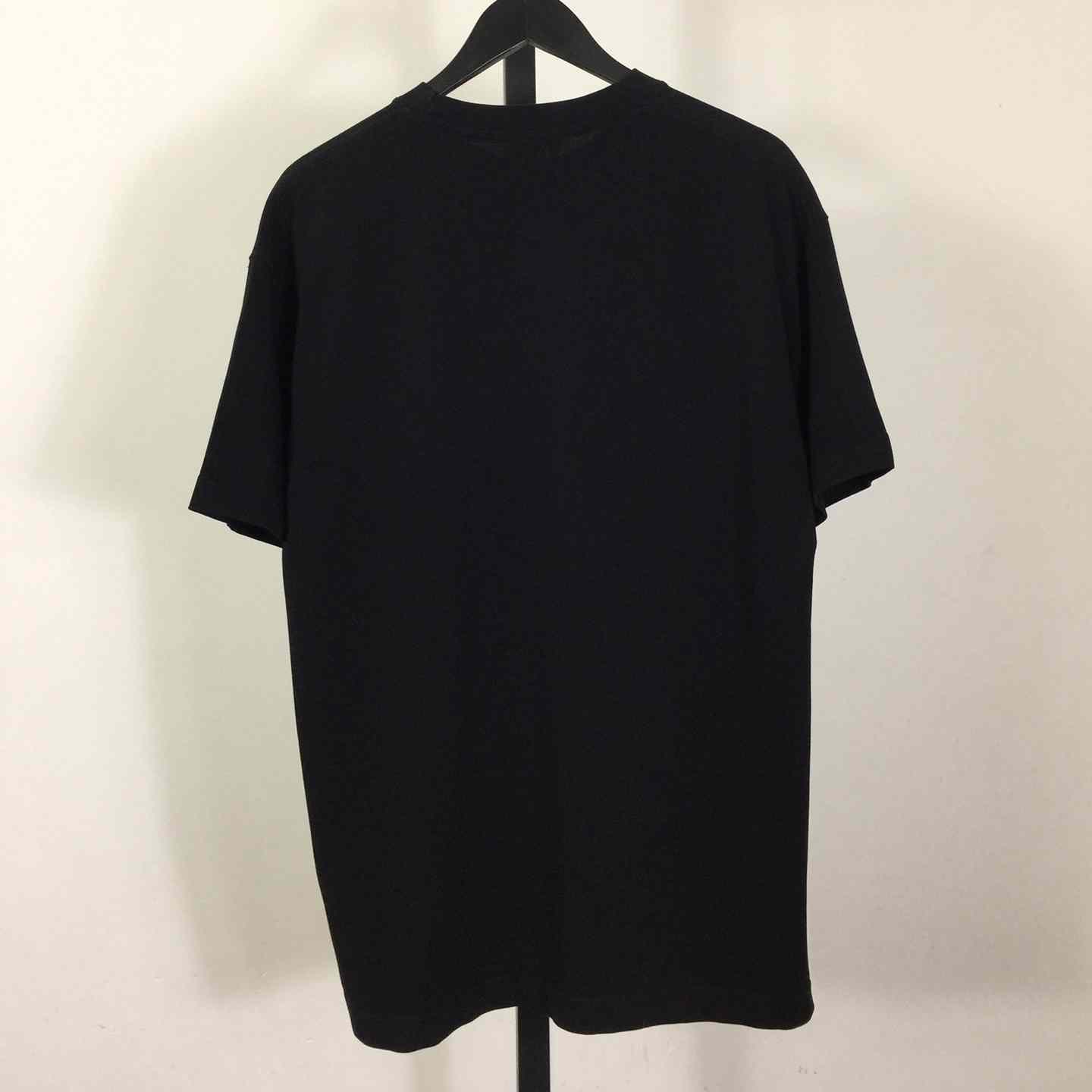 Fendi Cotton T-shirt - DesignerGu