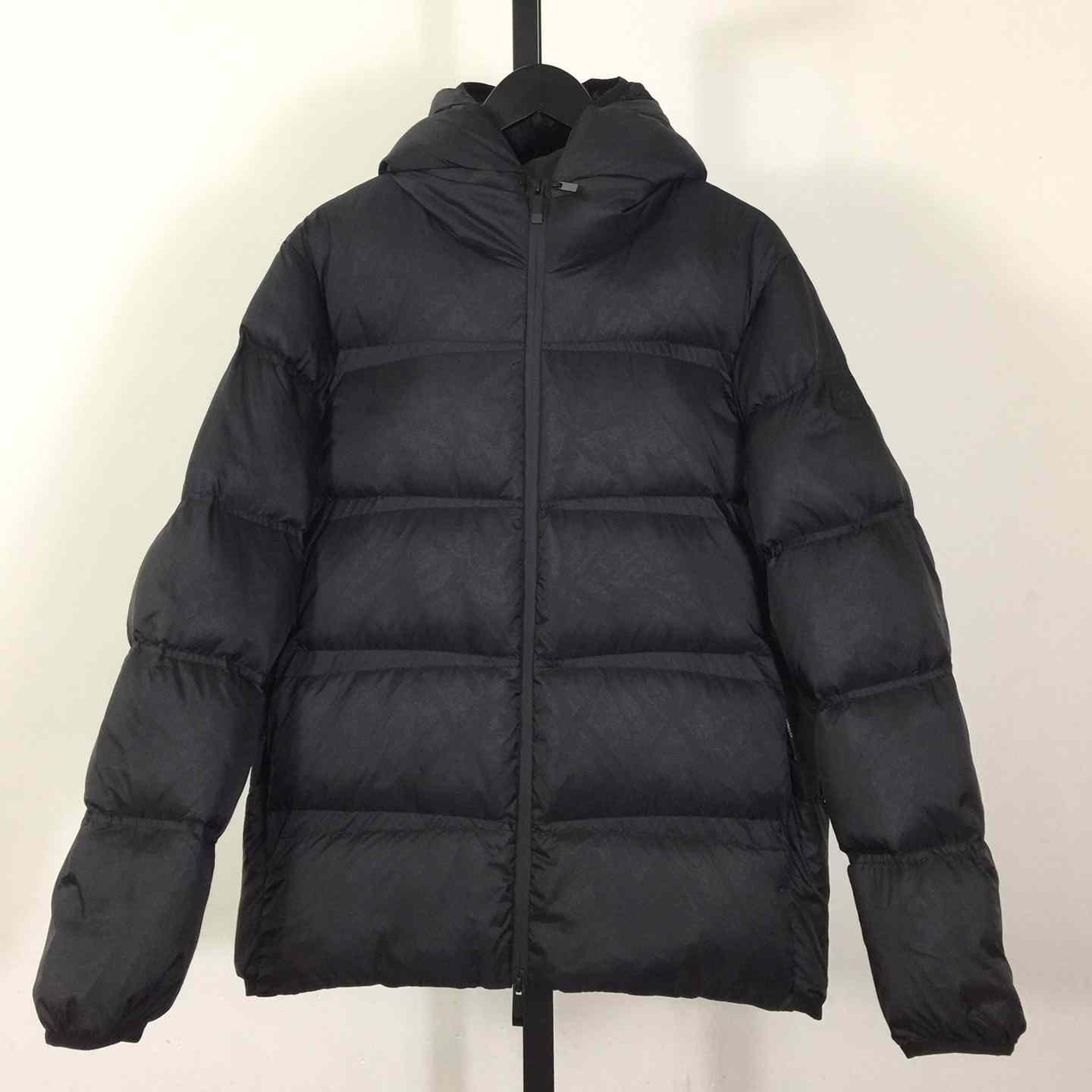 Moncler Masac Short Down Jacket - DesignerGu