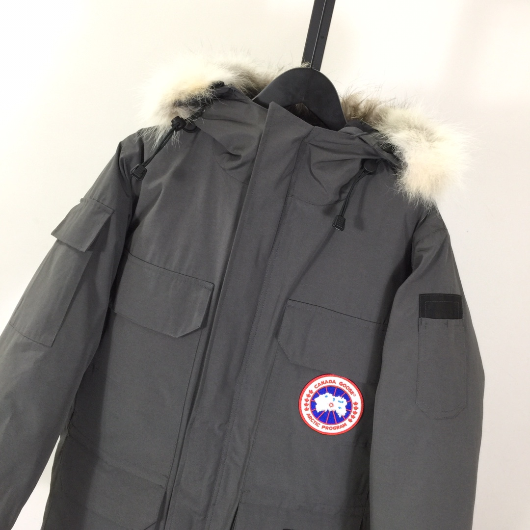 Canada Goose Expedition Parka - DesignerGu